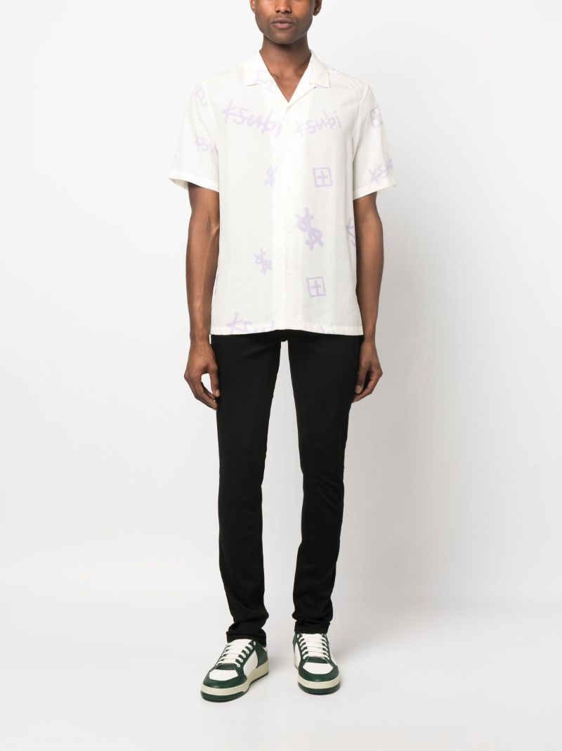 Black Van Winkle Rebel Jeans