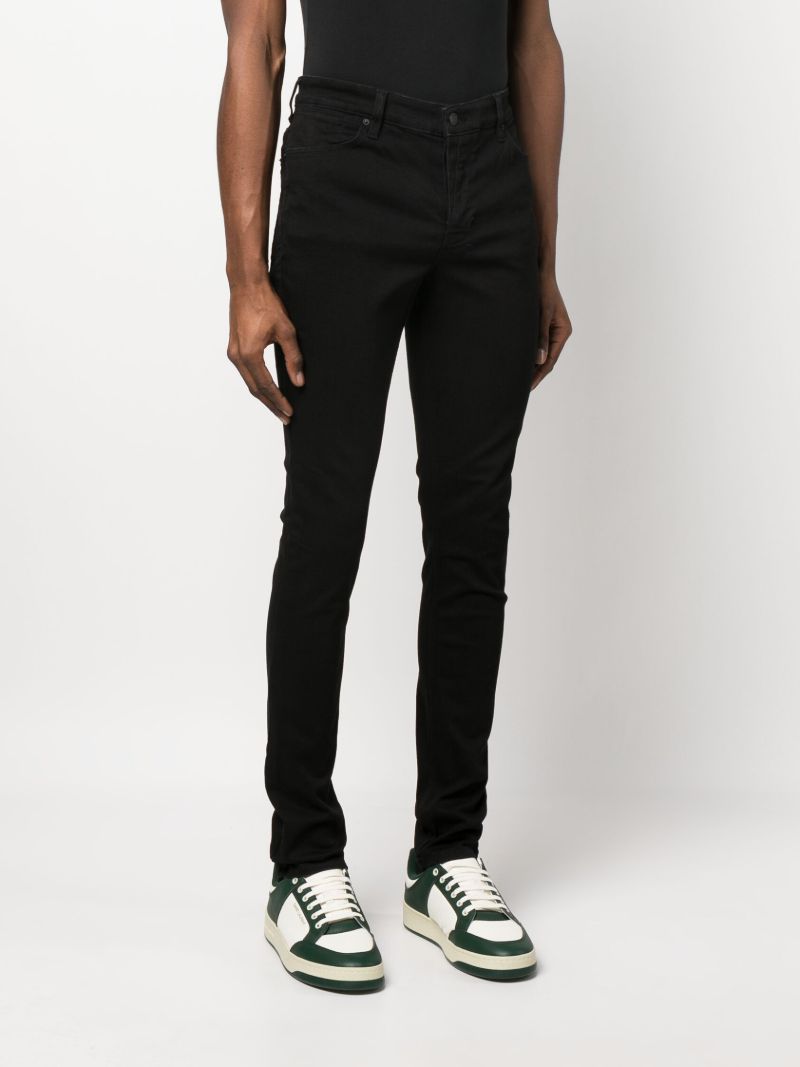 Black Van Winkle Rebel Jeans