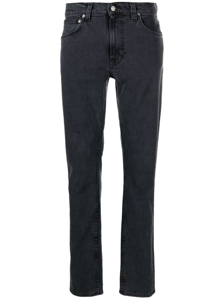 Grey Dean Slim-fit Jeans