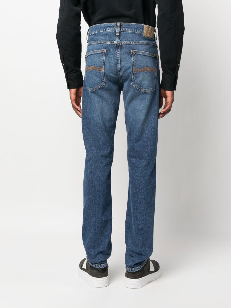 Blue Dean Slim-fit Jeans