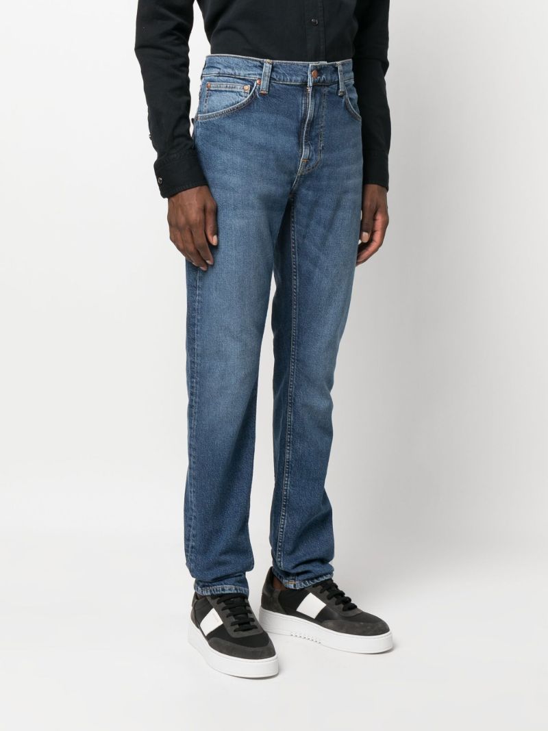 Blue Dean Slim-fit Jeans