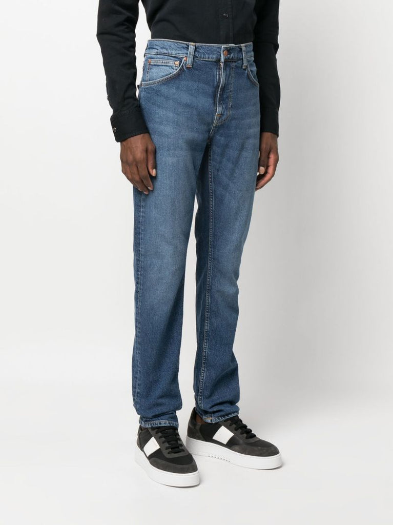 Blue Dean Slim-fit Jeans
