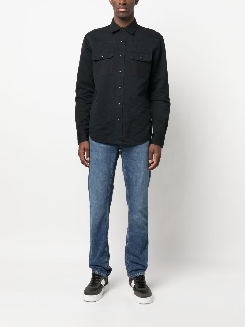 Blue Dean Slim-fit Jeans