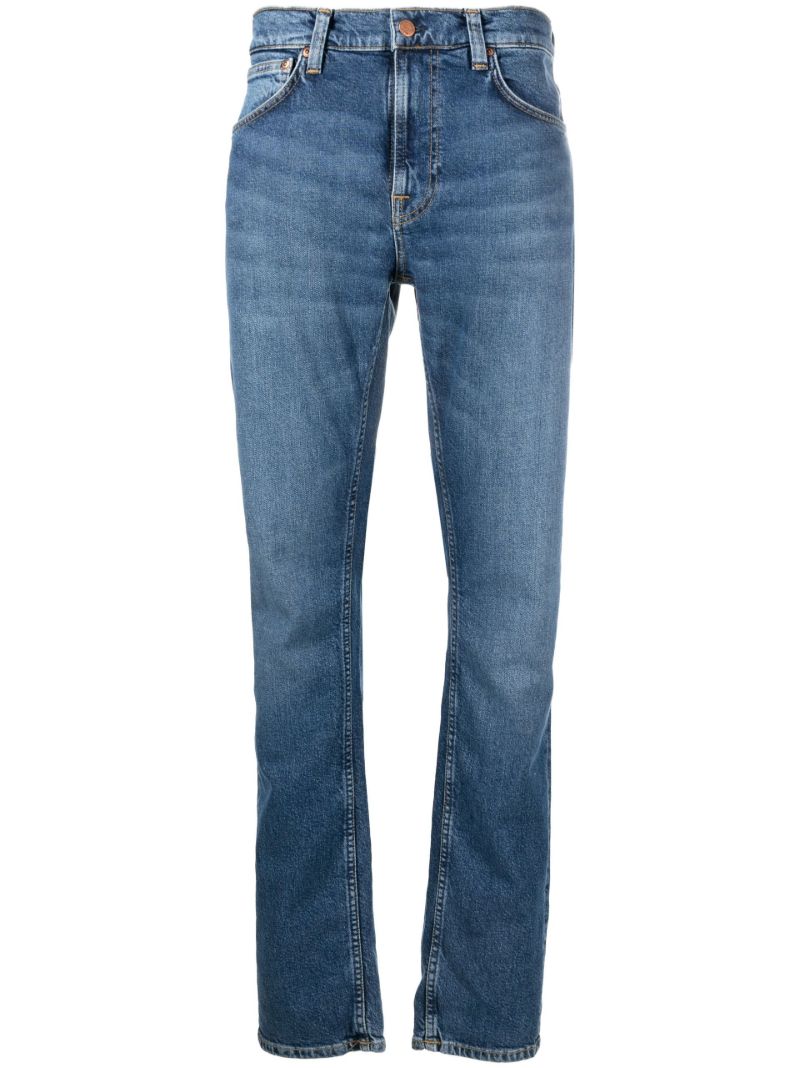 Blue Dean Slim-fit Jeans