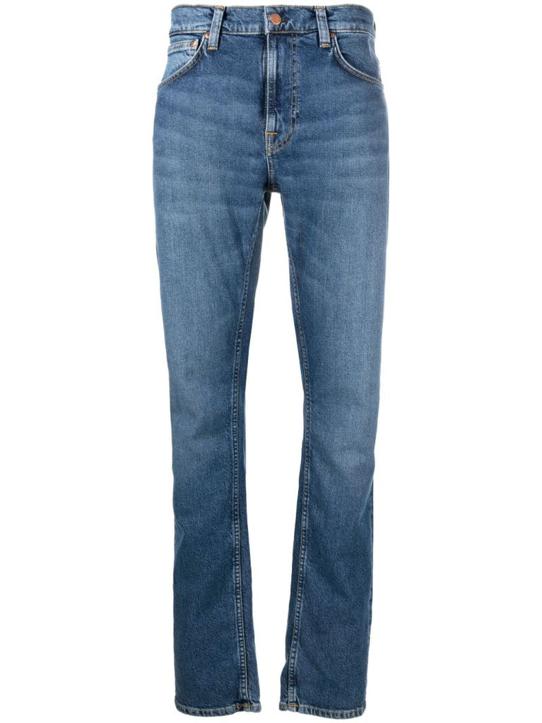 Blue Dean Slim-fit Jeans