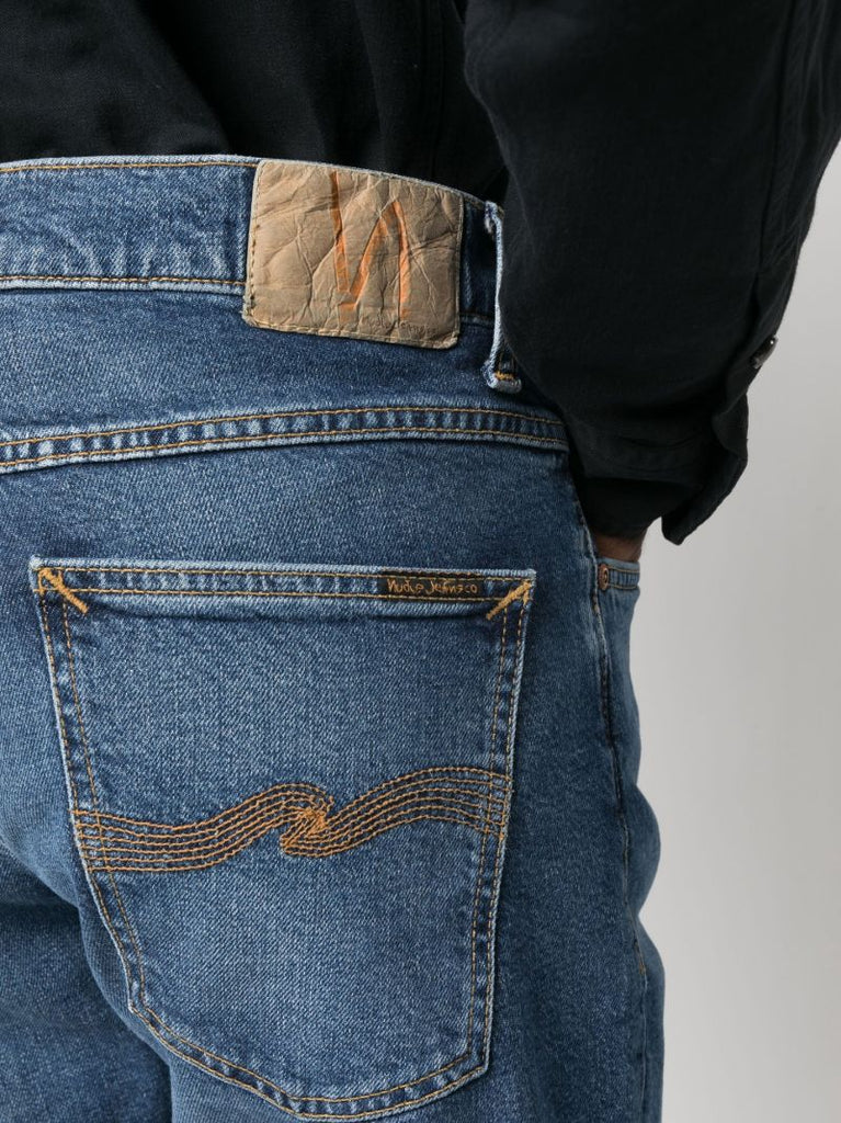 Blue Dean Slim-fit Jeans