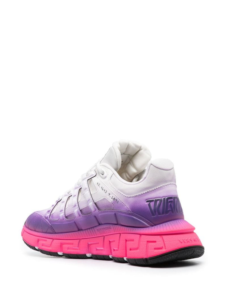 White Trigreca OmbrÃ_x0083_Â© Sneakers