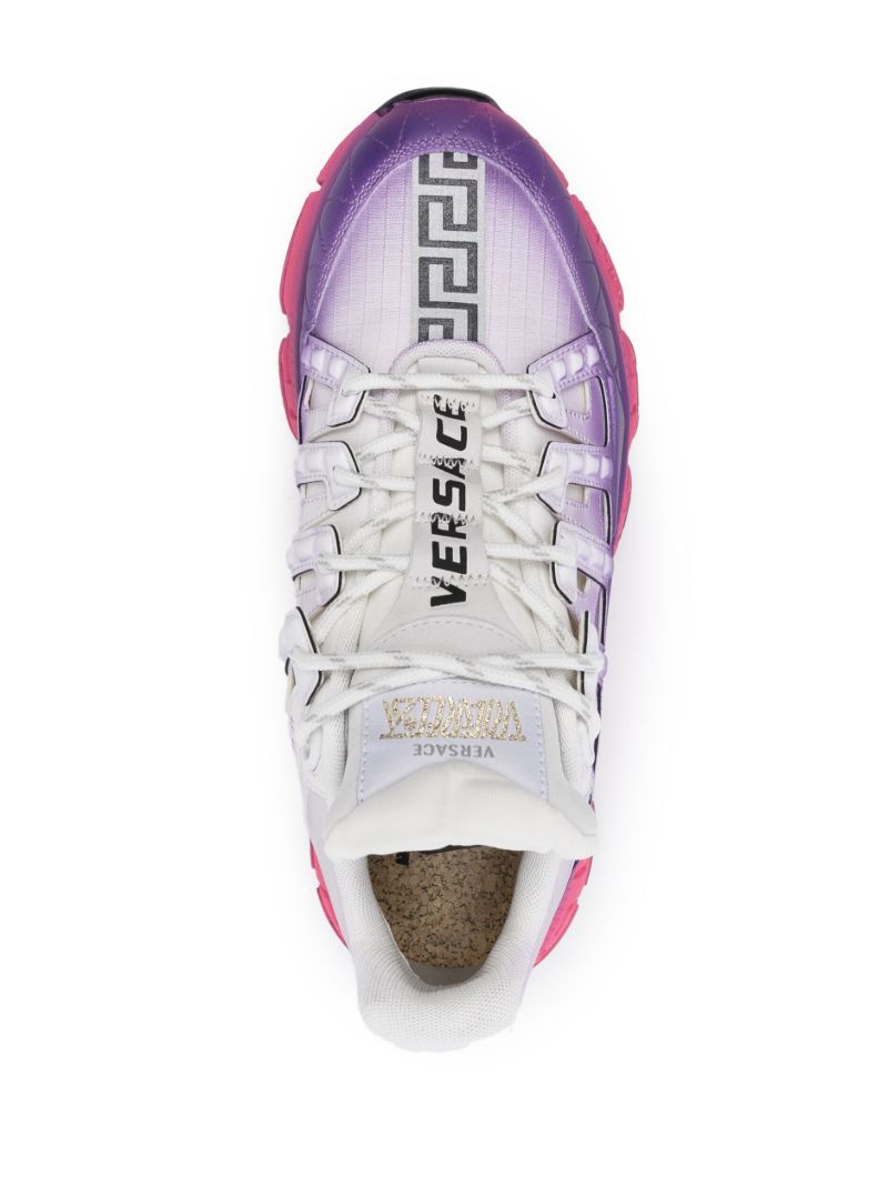 White Trigreca OmbrÃ_x0083_Â© Sneakers