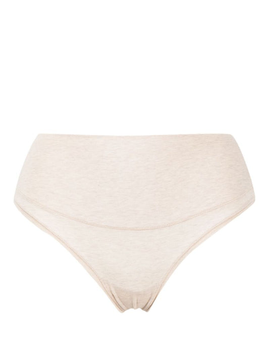 Neutral Control Thong