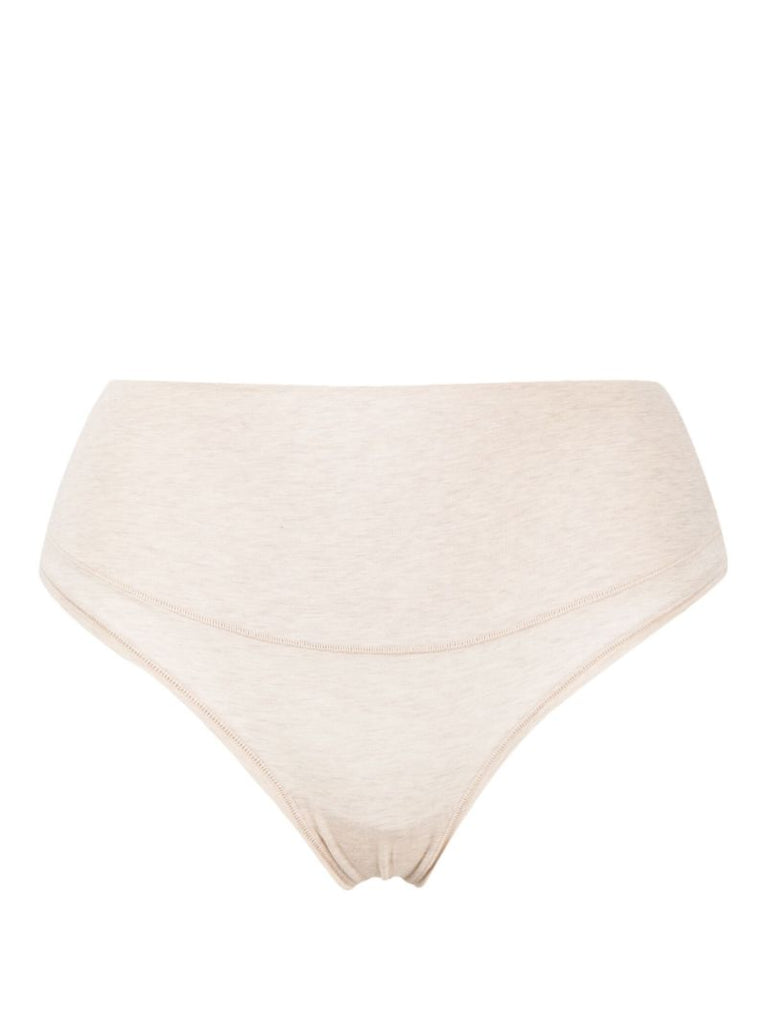 Neutral Control Thong