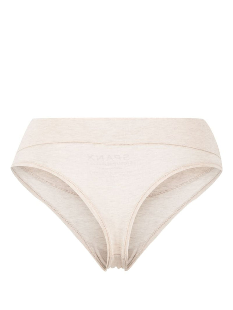 Neutral Control Thong