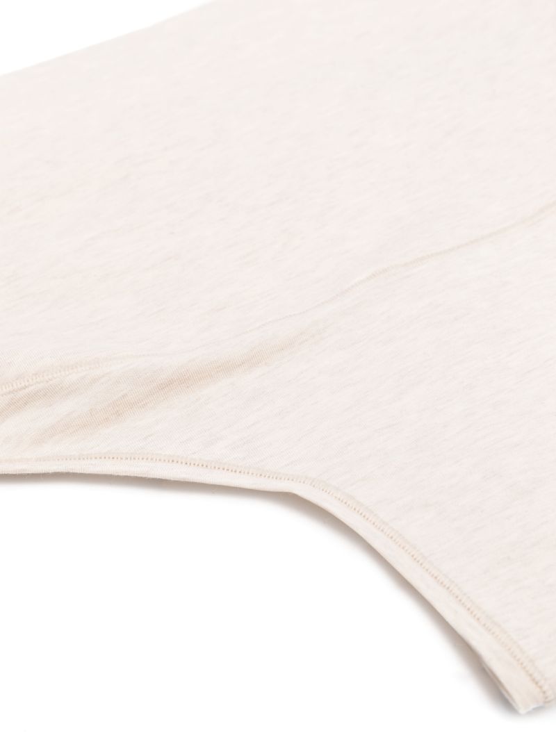 Neutral Control Thong