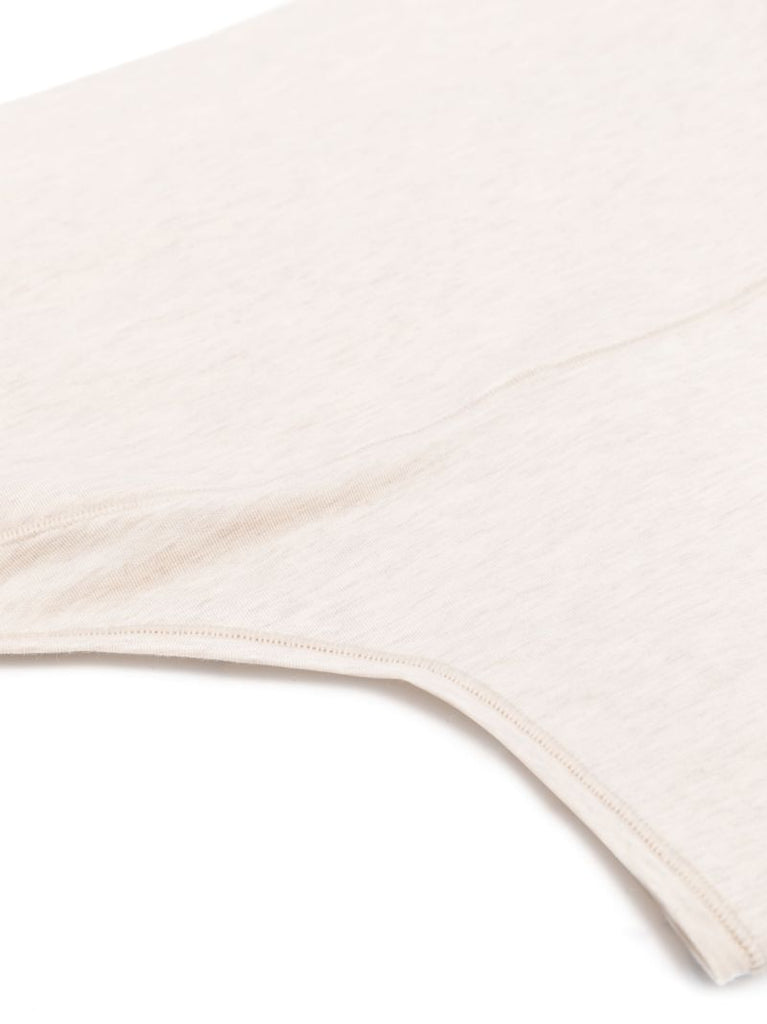Neutral Control Thong
