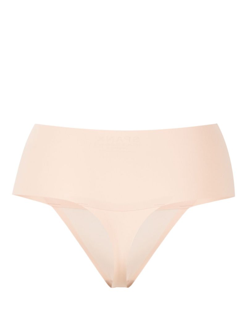 Neutral Undie-tectable Thong