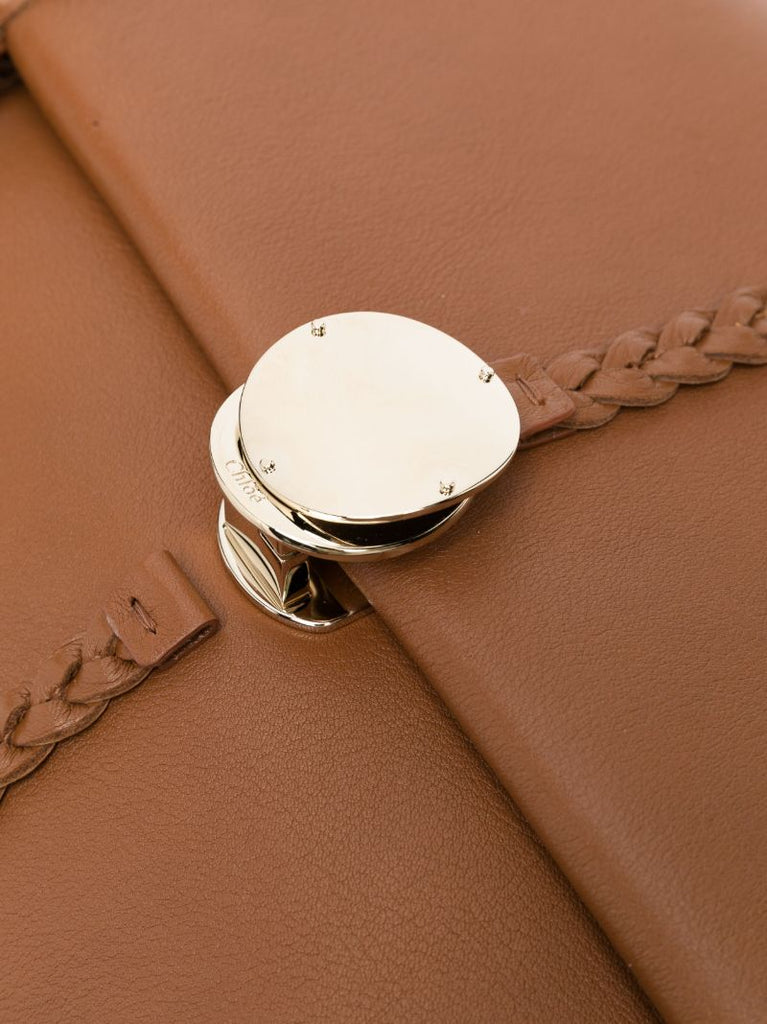 Brown Penelope Shoulder Bag