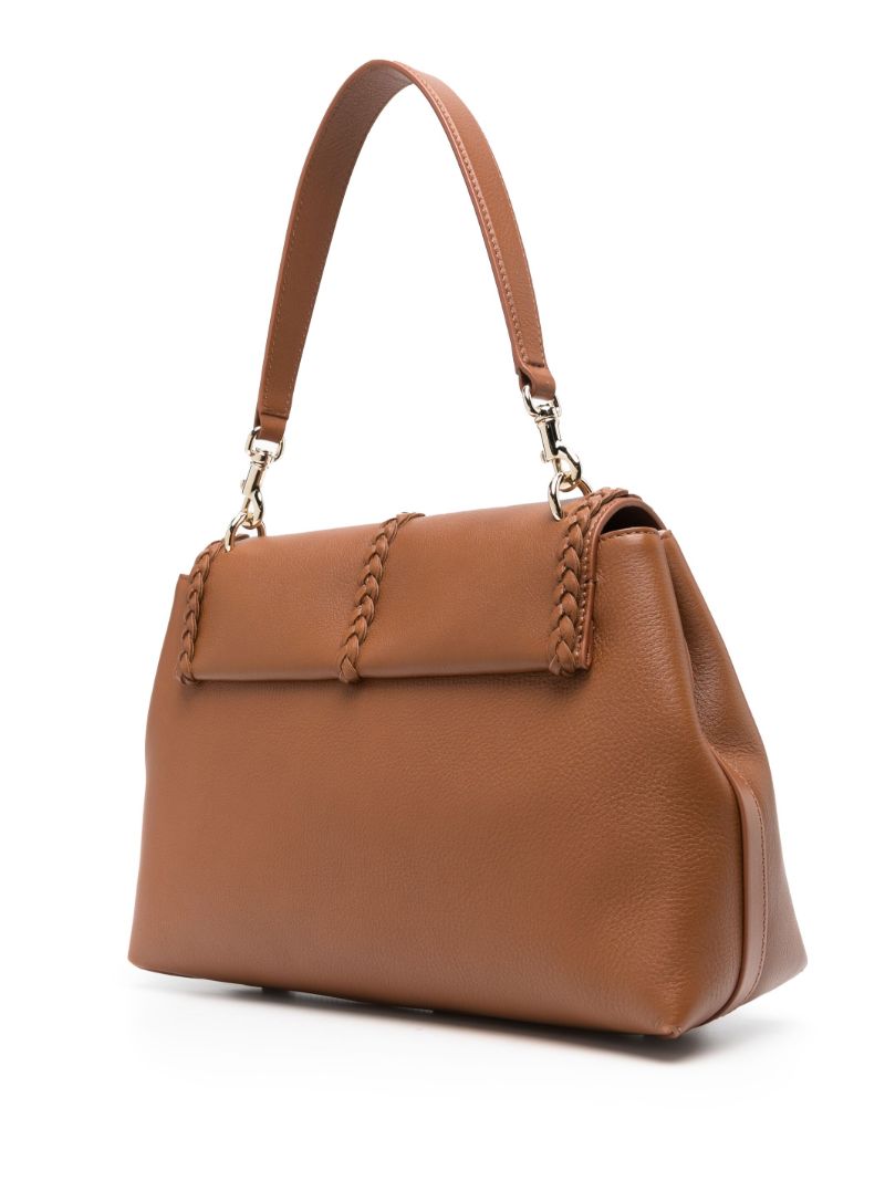 Brown Penelope Shoulder Bag