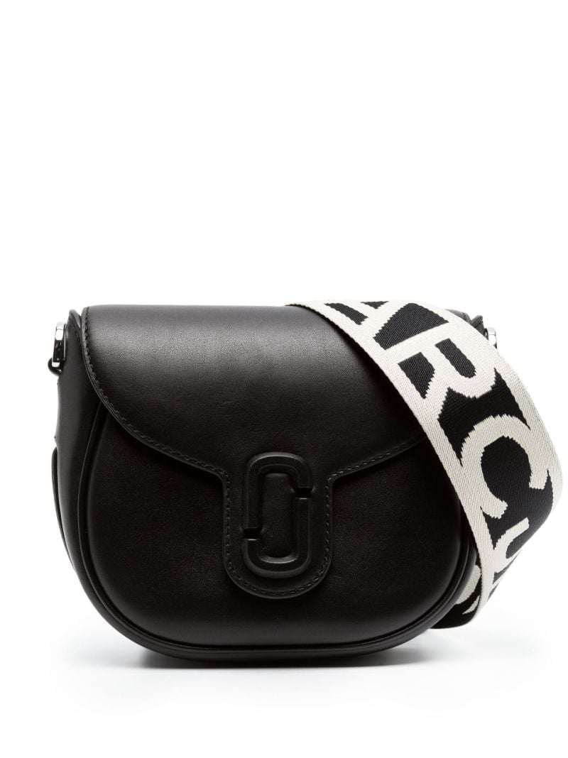 Black the Snapshot Crossbody Bag