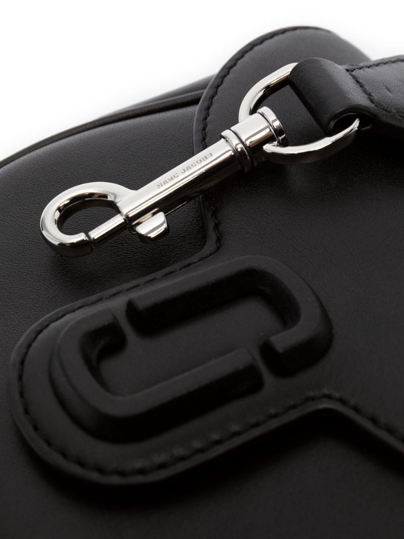 Black the Snapshot Crossbody Bag
