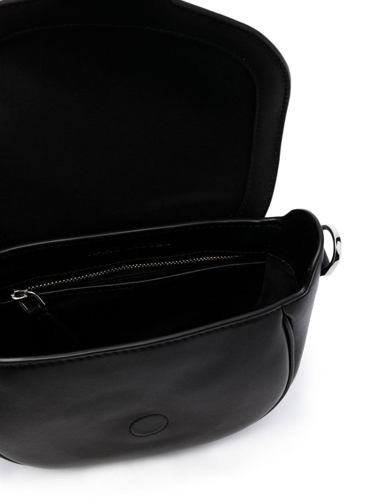 Black the Snapshot Crossbody Bag