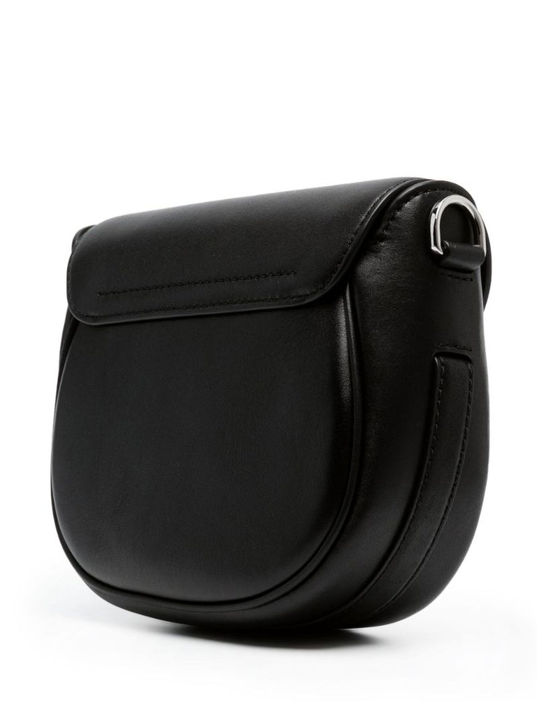 Black the Snapshot Crossbody Bag