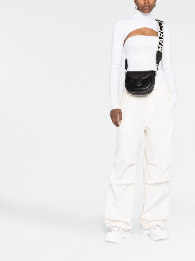 Black the Snapshot Crossbody Bag