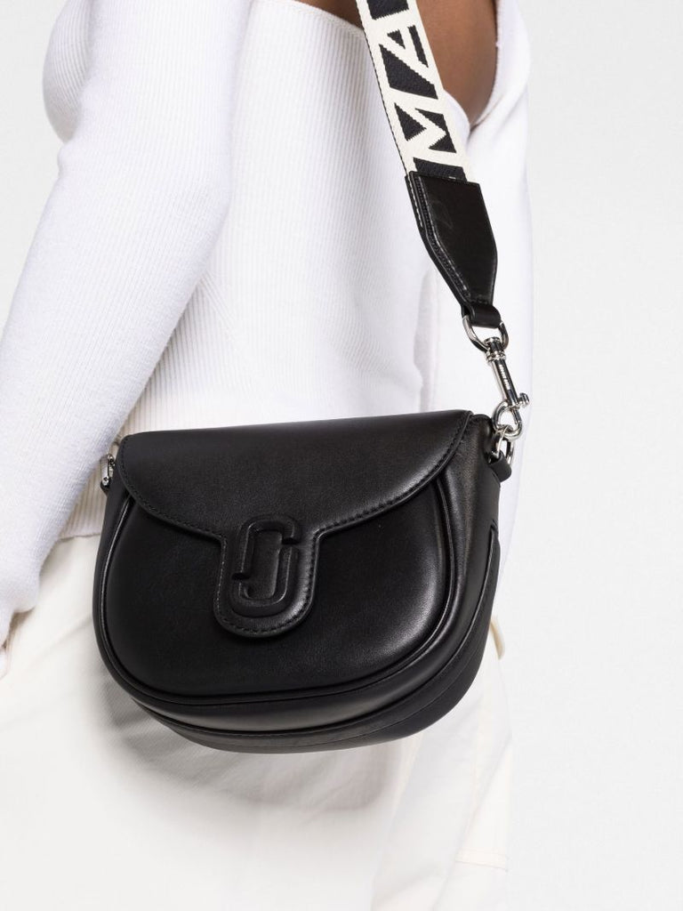 Black the Snapshot Crossbody Bag