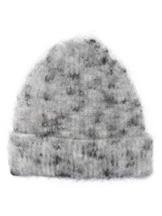 Grey Lex Beanie Hat