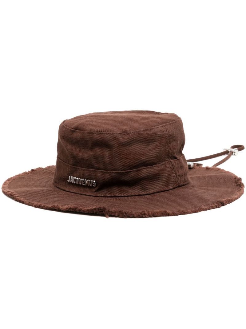 Le Bob Artichaut Bucket Hat
