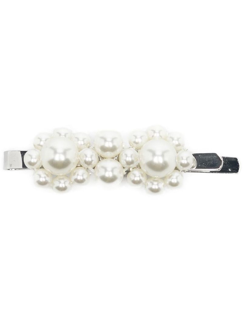 Mini Flower Hairclip