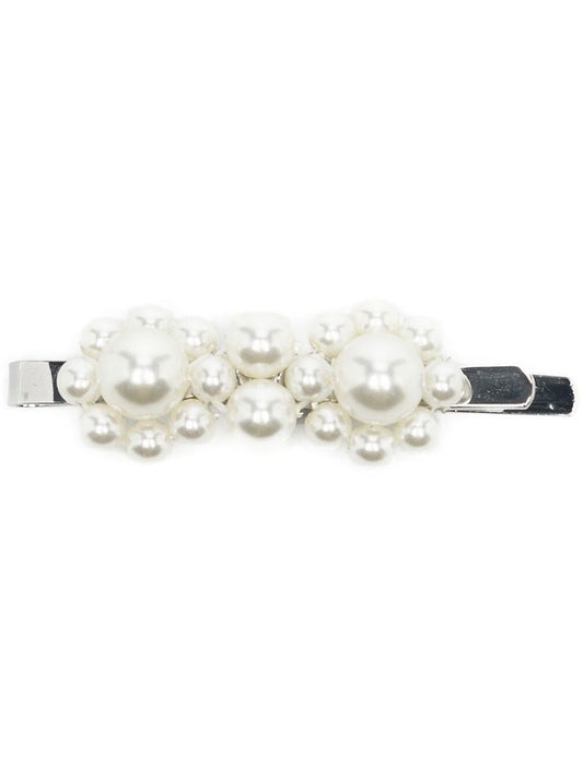 Mini Flower Hairclip