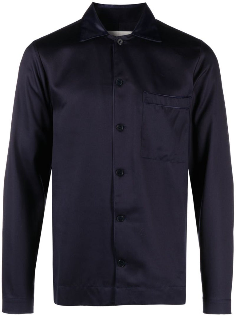 Blue Home Lyocell Pyjamas