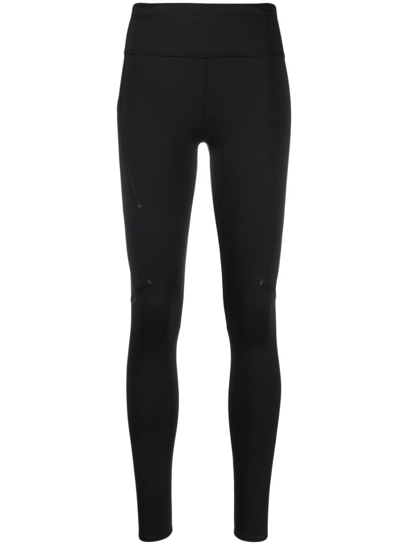 Black High Waisted Leggings
