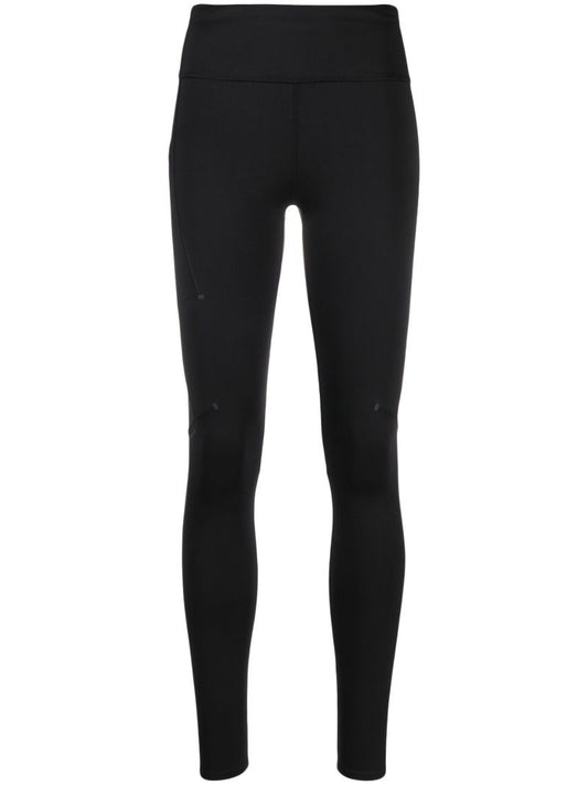 Black High Waisted Leggings