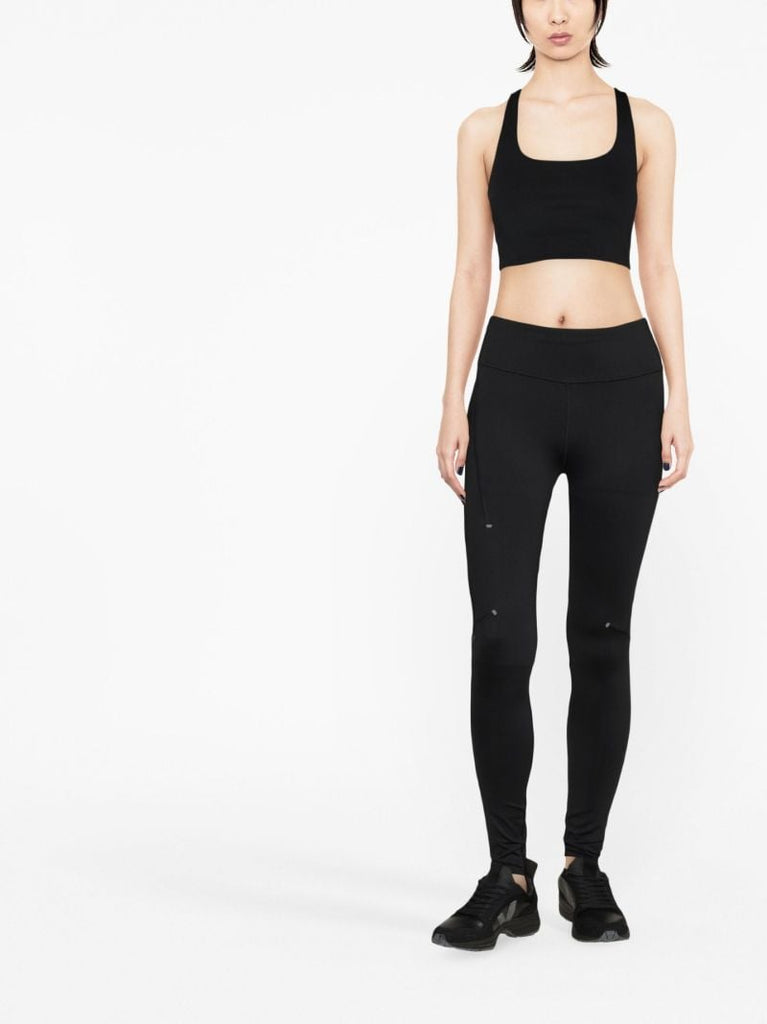Black High Waisted Leggings