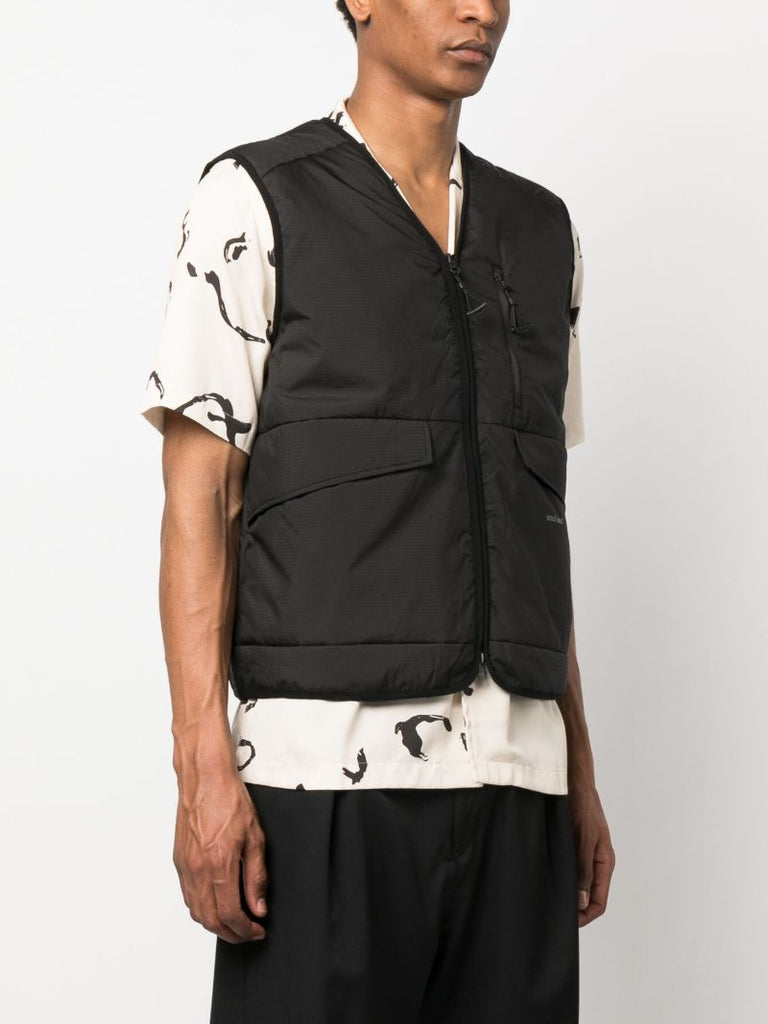 Black Clay Gilet
