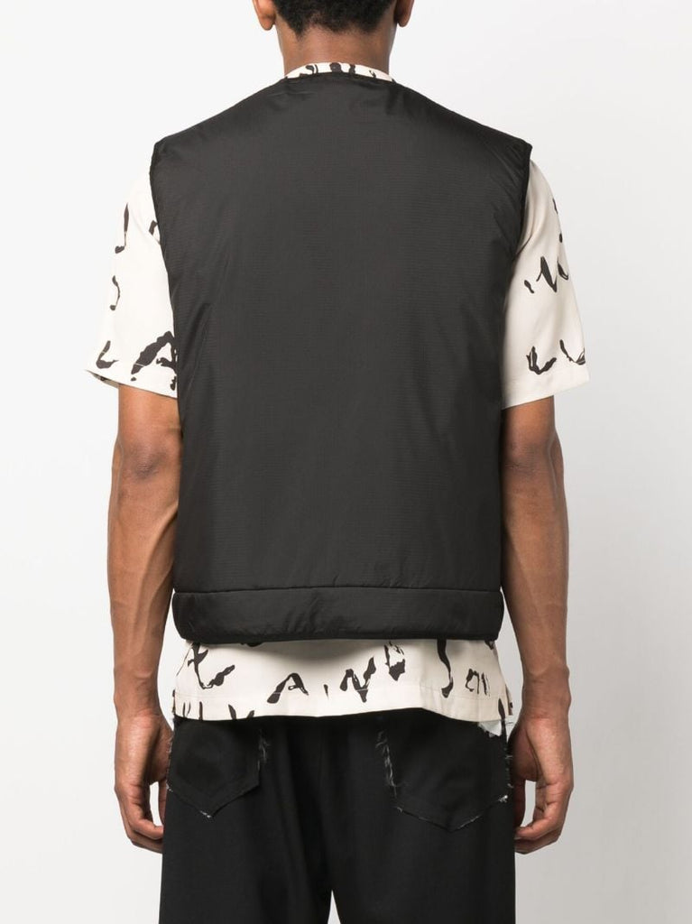 Black Clay Gilet