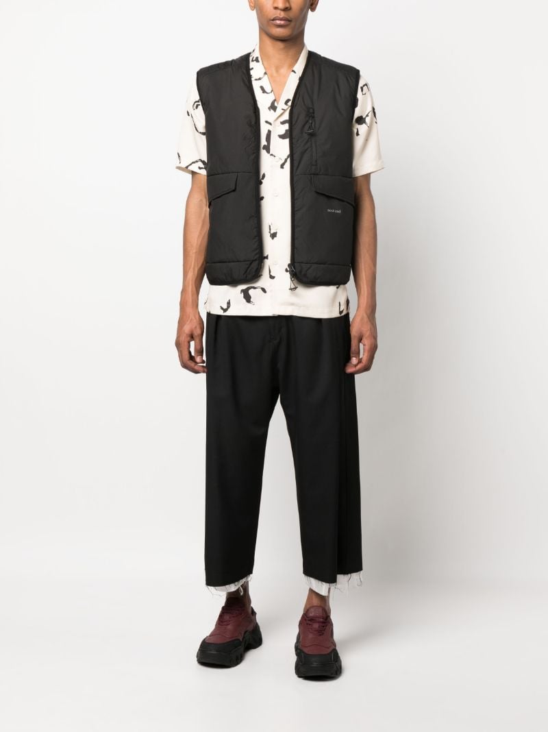 Black Clay Gilet