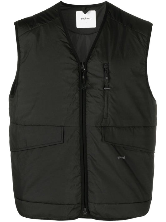 Black Clay Gilet