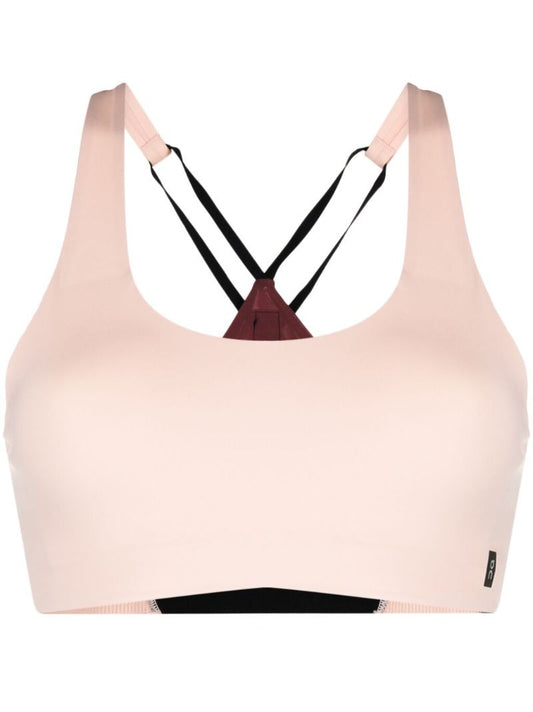 Pink Active Sports Bra