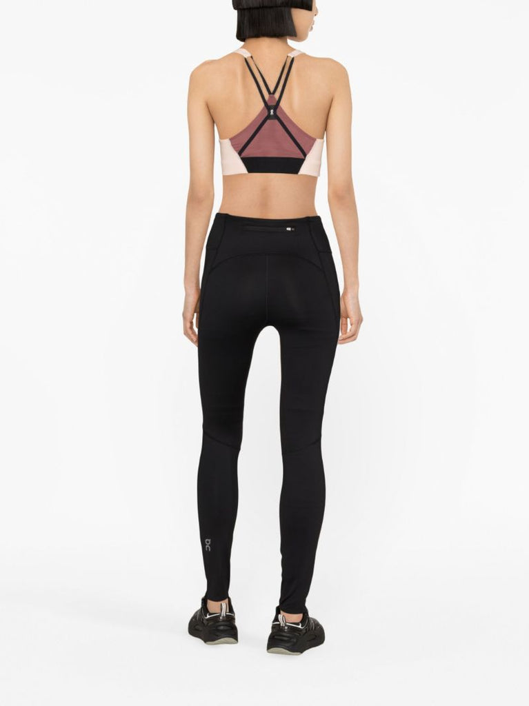 Pink Active Sports Bra