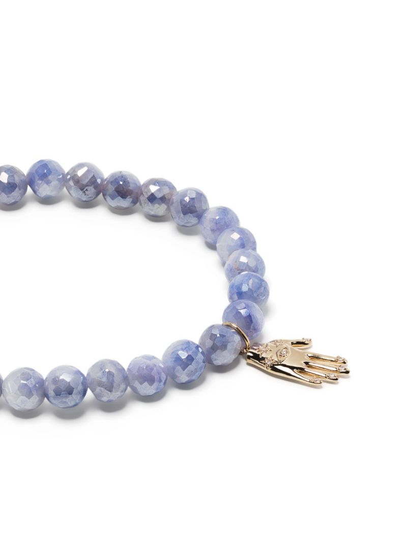 14kt Moonstone Bracelet