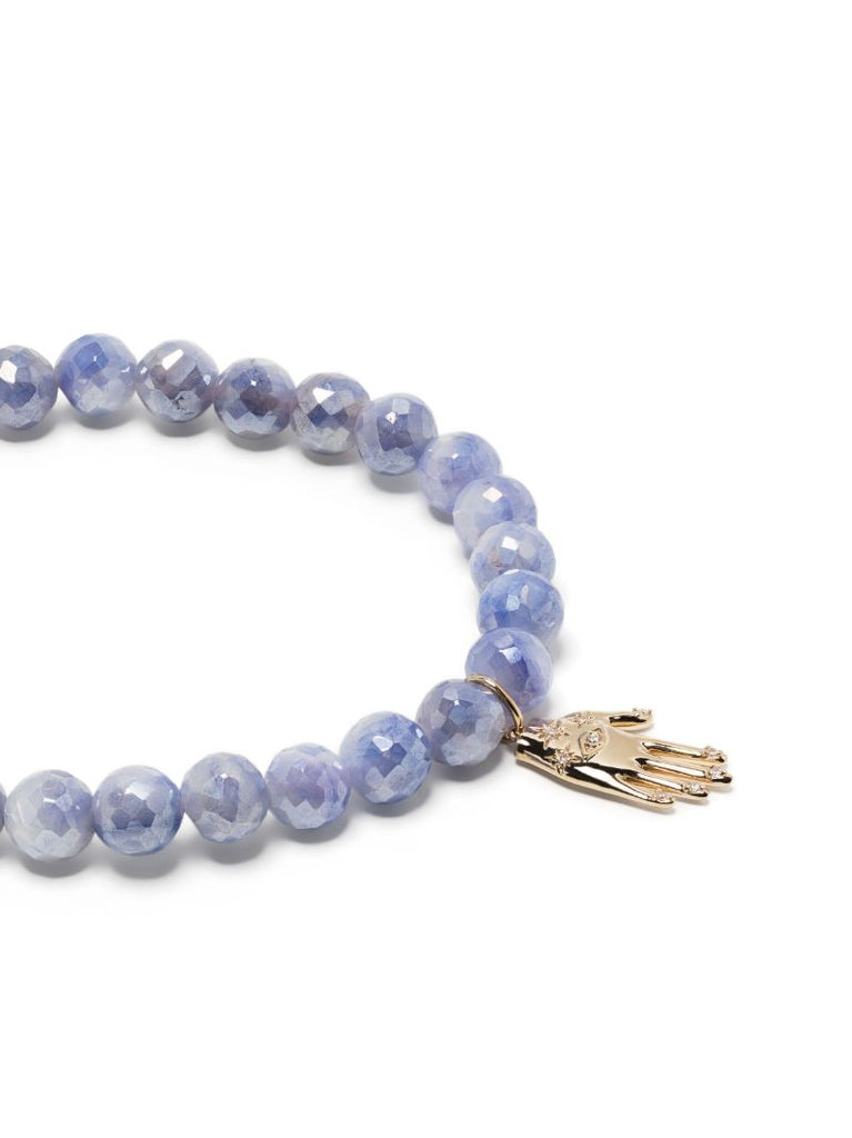 14kt Moonstone Bracelet