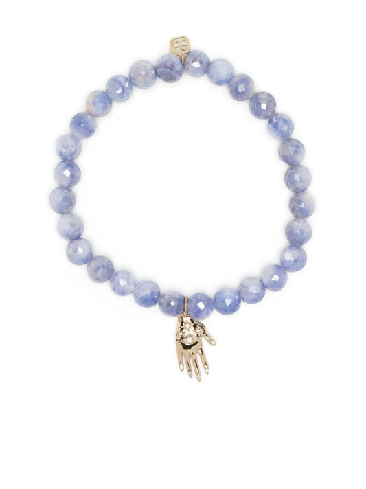14kt Moonstone Bracelet