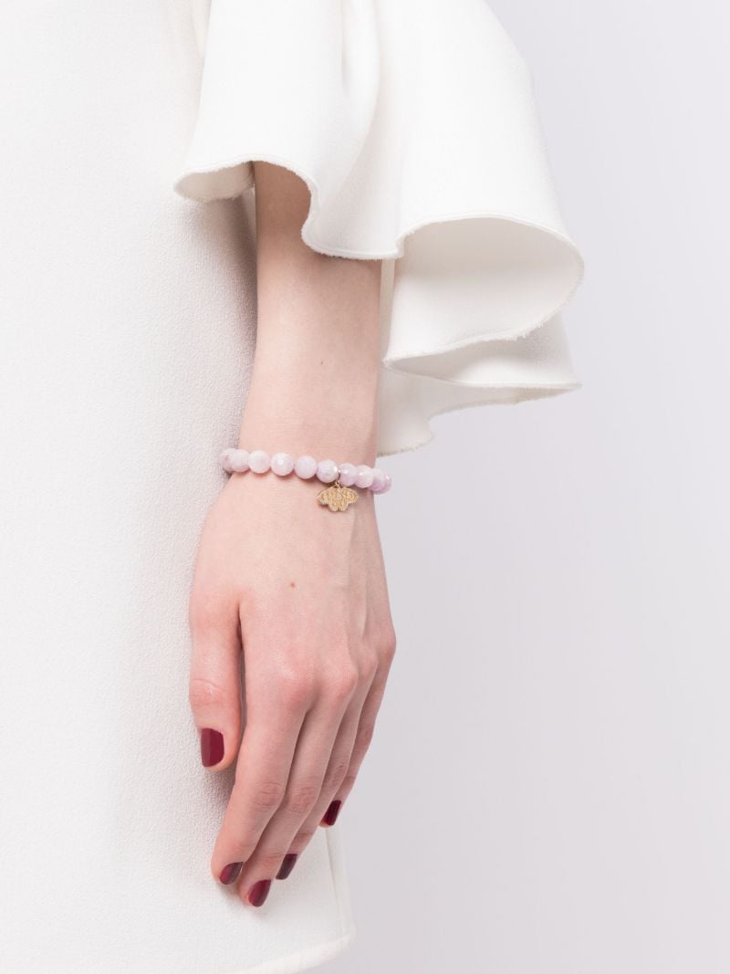 14kt Celestial Moth Bracelet
