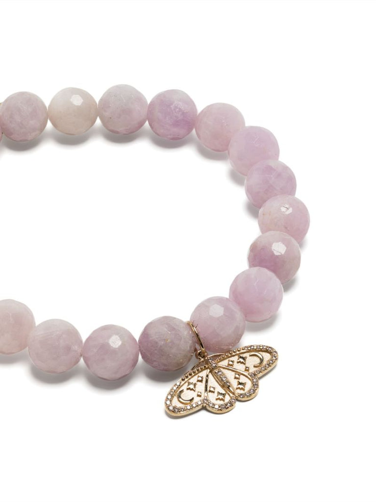 14kt Celestial Moth Bracelet