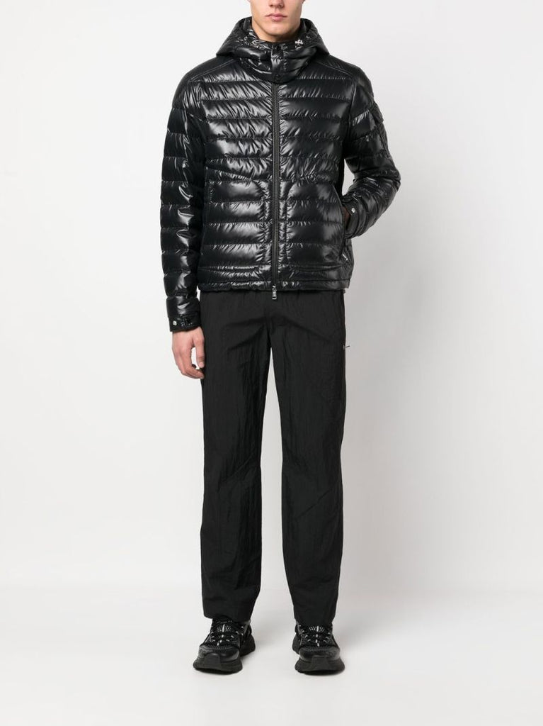 Black Lauros Puffer Jacket