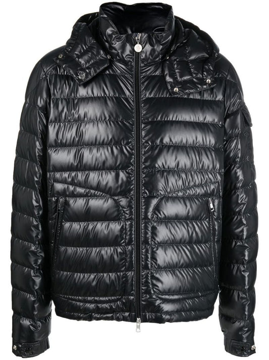 Black Lauros Puffer Jacket