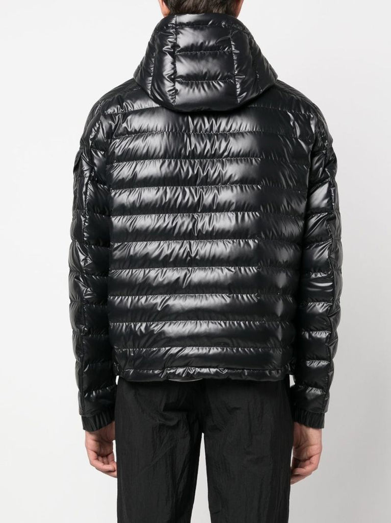 Black Lauros Puffer Jacket