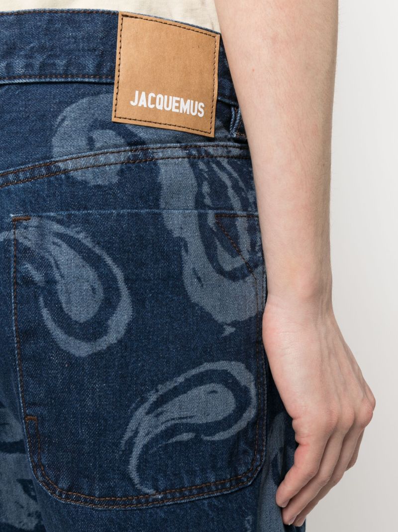 Blue Le De NÃ_x0083_Â®mes Suno Bootcut Jeans