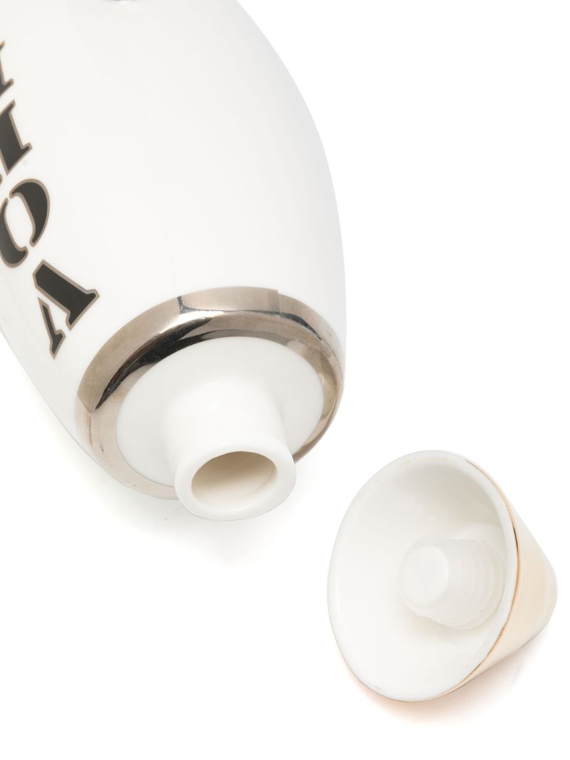 White Rocket Vodka Porcelain Decanter